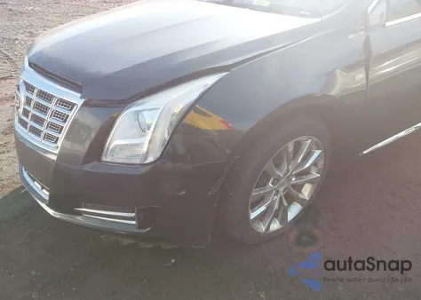 2015 Cadillac Xts Premium z USA, uszkodzony, nr VIN 2G61P5S35F9262988